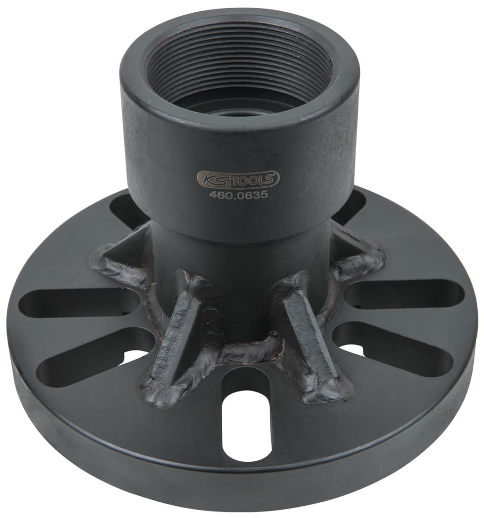 Flasque d'extraction diam 159 mm