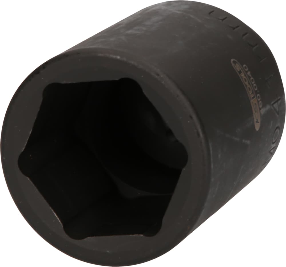 Douille 6 pans longue pour écrou d'essieu. 3-4''. 41 mm