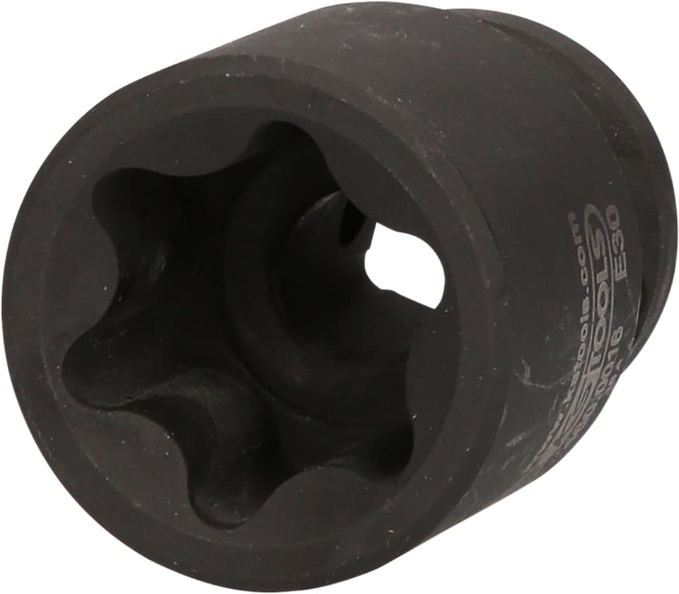 Douille à chocs courte 1-2'' Torx E30 pour Mercedes