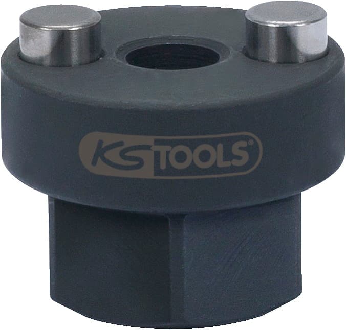 Douille pour boulons de ressorts à lames pour Volvo. 27 mm