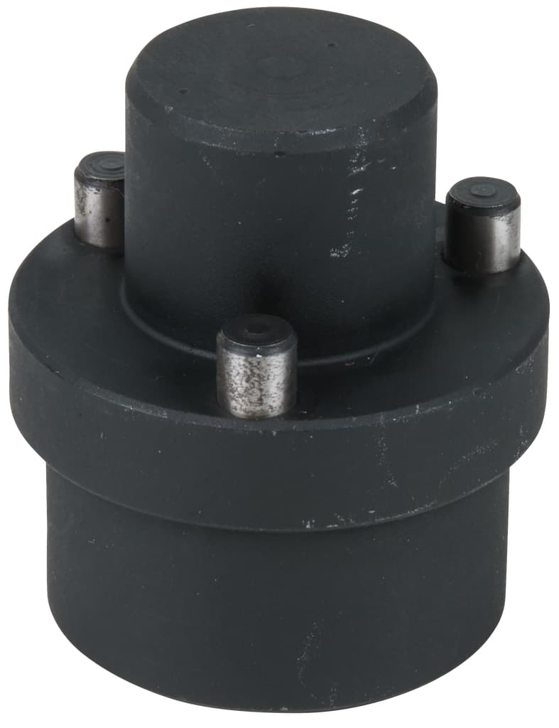 Adaptateur avec système de verrouillage diam 35 mm