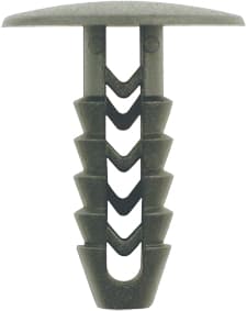 Agrafes pour garniture pour Fiat, 10 pcs