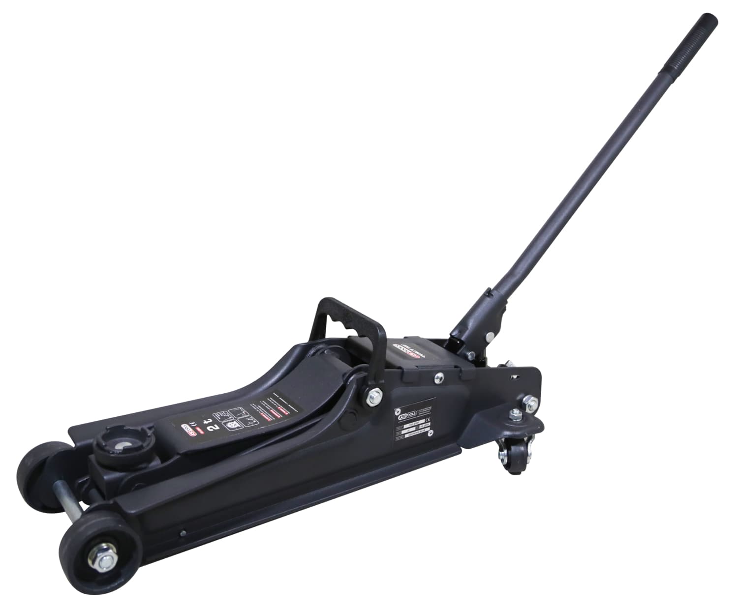 Cric hydraulique acier 2 t RACING