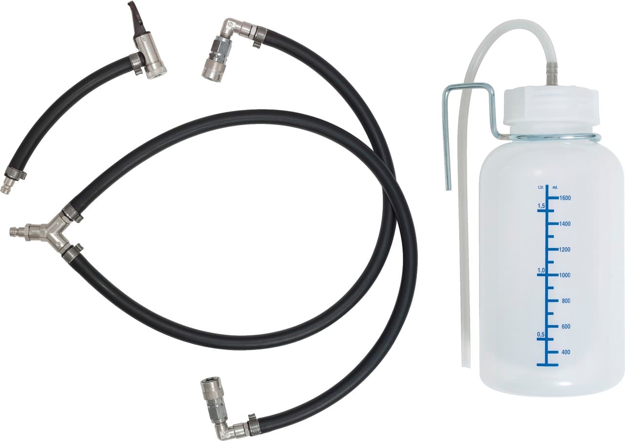 Kit de remplissage d'embrayage Kongsberg pour MAN TGA