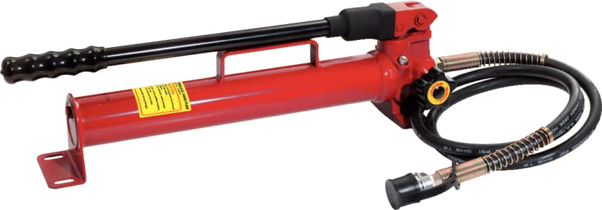 Pompe hydraulique 10 t