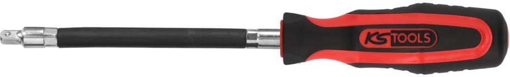 Tournevis flexible porte-douille 1/4'' ERGOTORQUEplus, 200mm