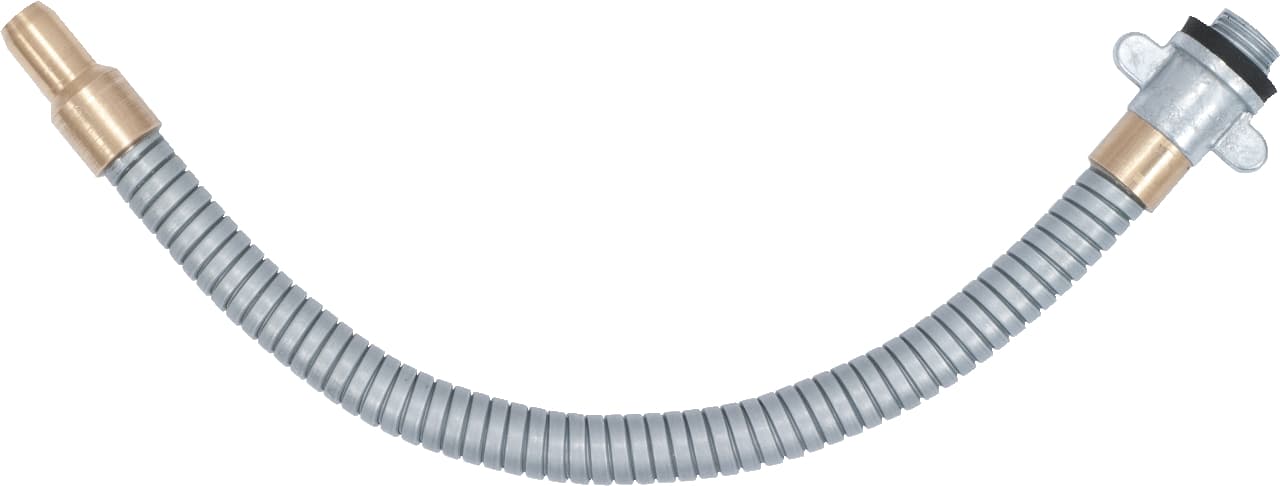 Tube flexible en métal pour 150.9250