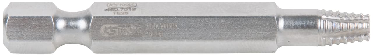 Embout d'extraction pour vis Torx T40