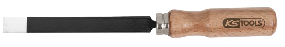 Grattoir droit manche bois, lame L200mm