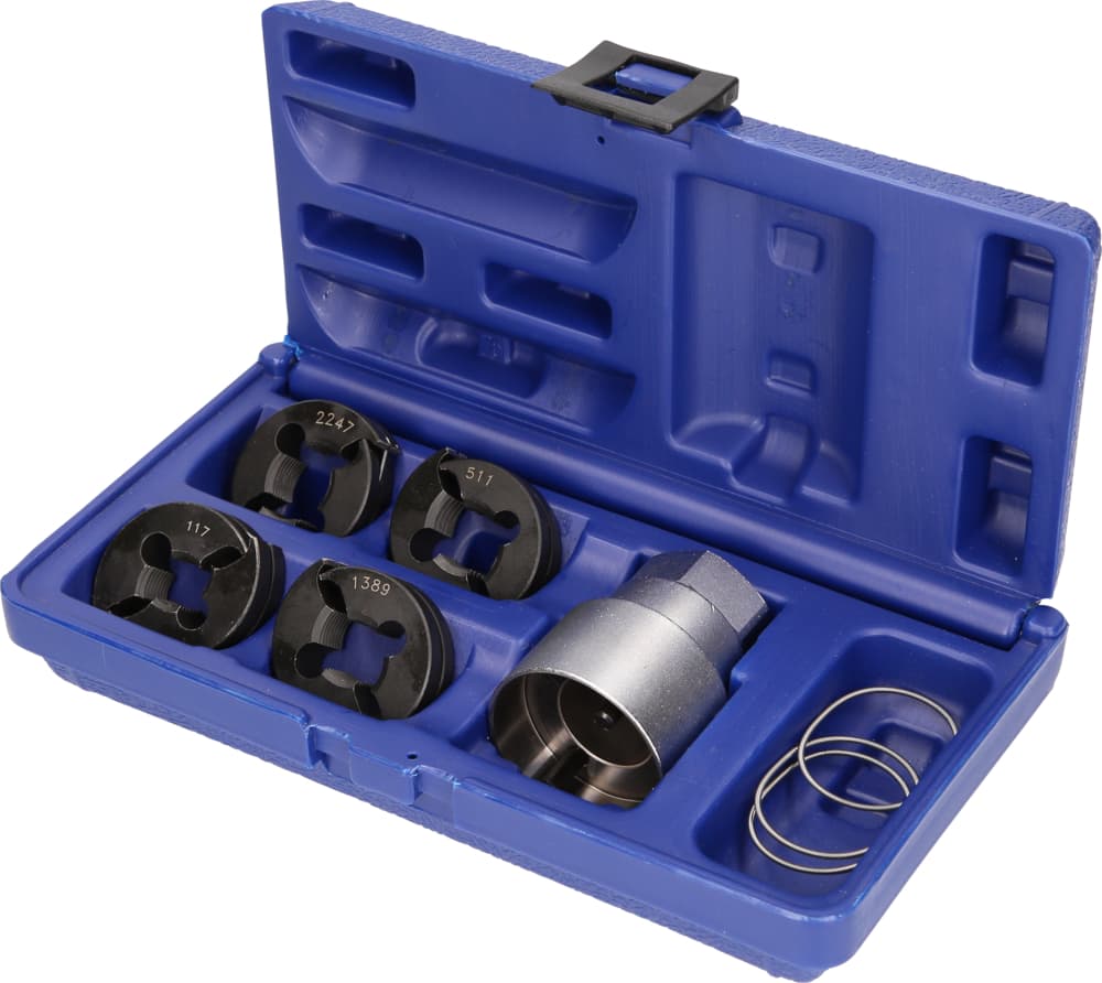 Coffret de réparation de filetage de boulons de roue pour VU, 5 pcs