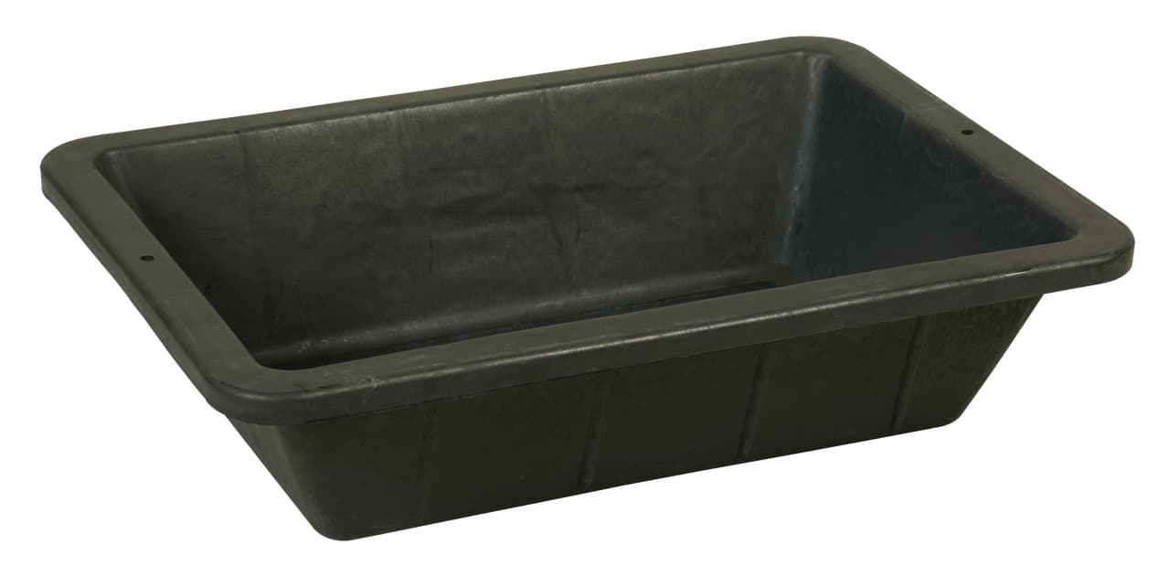 Auge caoutchouc synthétique- 35L - 630x420x160