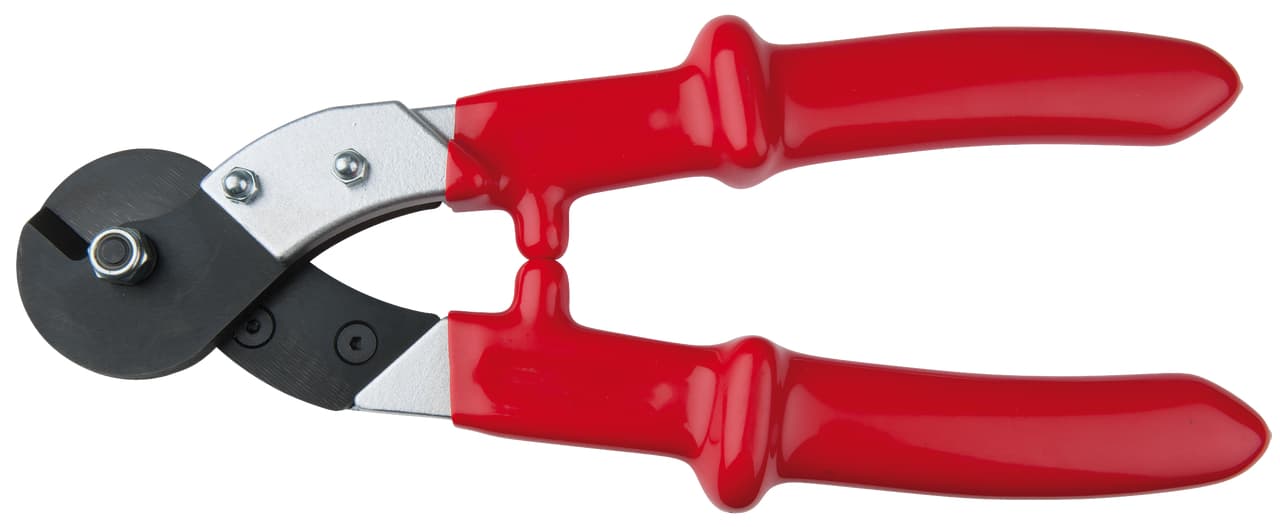 Pince coupe-câble avec revêtement isolant, 600 mm