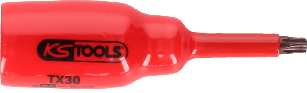 "Douille tournevis 1/2"" isolée TORX T45"