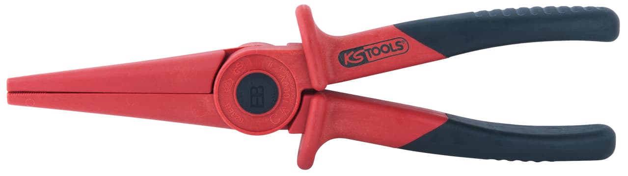 Pince universelle coupante isolée en plastique, 225 mm