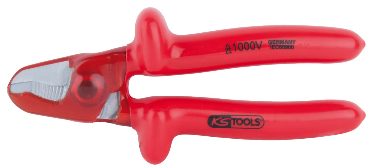 Cisaille à main 1000V, 210 mm