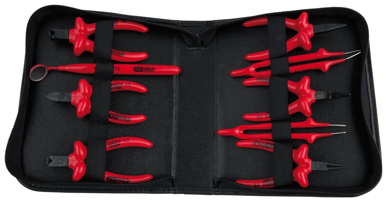 Kit électronique 1000V, 9 pcs.
