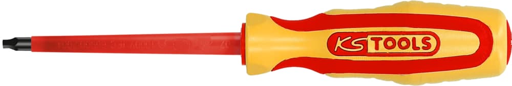 Tournevis à carré intérieur ERGOTORQUE VDE #1, 160 mm