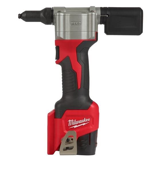 M12BPRT-201X BRUSHED RIVET TOOL IN2
