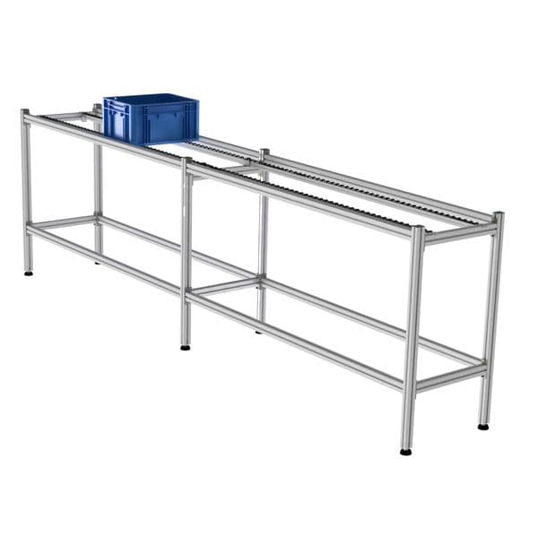 LEANDYNAMIC 100A l 3000 x P 415 x H 900 mm (Charge admissible 120 kg)