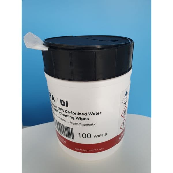 Boite de 100 Lingettes désinfectantes