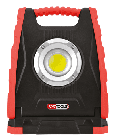 Projecteur mobile à LED 30W 3000Lumens rechargeable