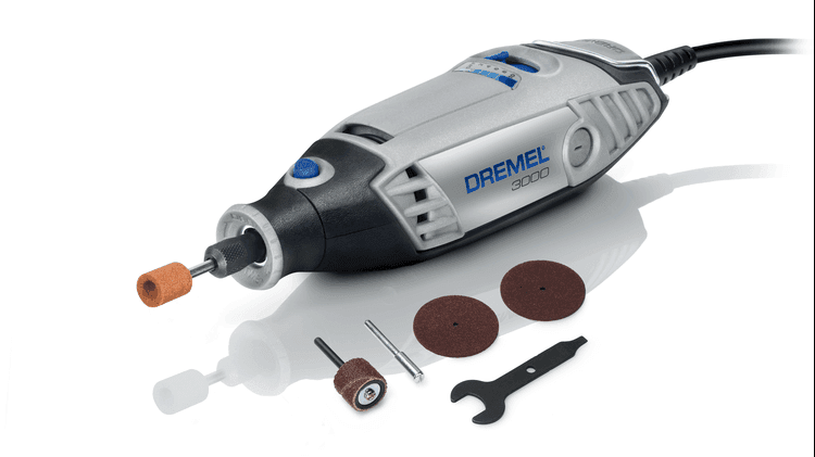 MINIOUTIL DREMEL 3000 F0133000JP (COFFRET 25 ACCE+ADAPTATEUR)