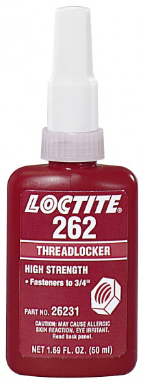 LOCTITE 262 BO 50ML EGFD