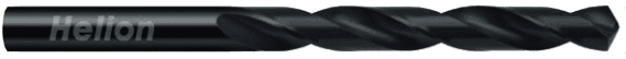 10.2000 D: 9.4 Drill DIN 338 HSS Black HVA