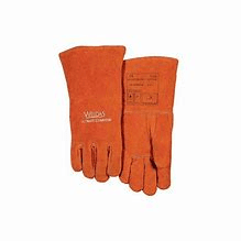 GANT SOUDEUR ORANGE TAILLE L
