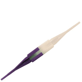 Plume outil insertion/ extraction violet