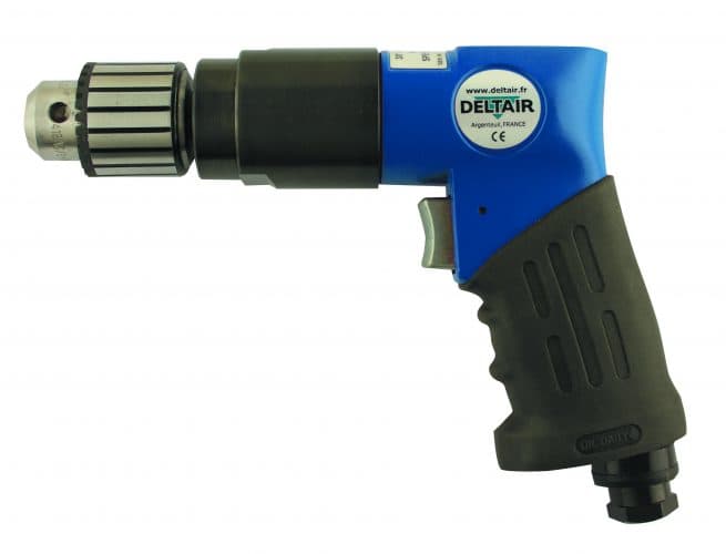 PERCEUSE REVOLVER MC10 mm 2800 tr/min