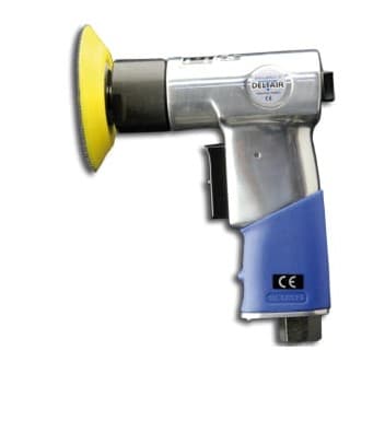 POLISSEUSE ORBITALE REVOLVER 50-76 mm