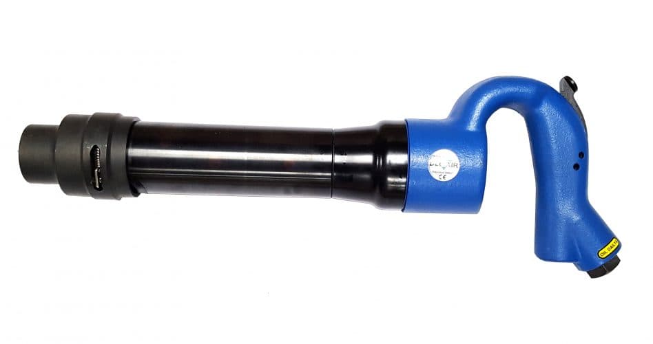 BURINEUR POIGNEE AXIALE EMMANCH. HEX 14,7 mm