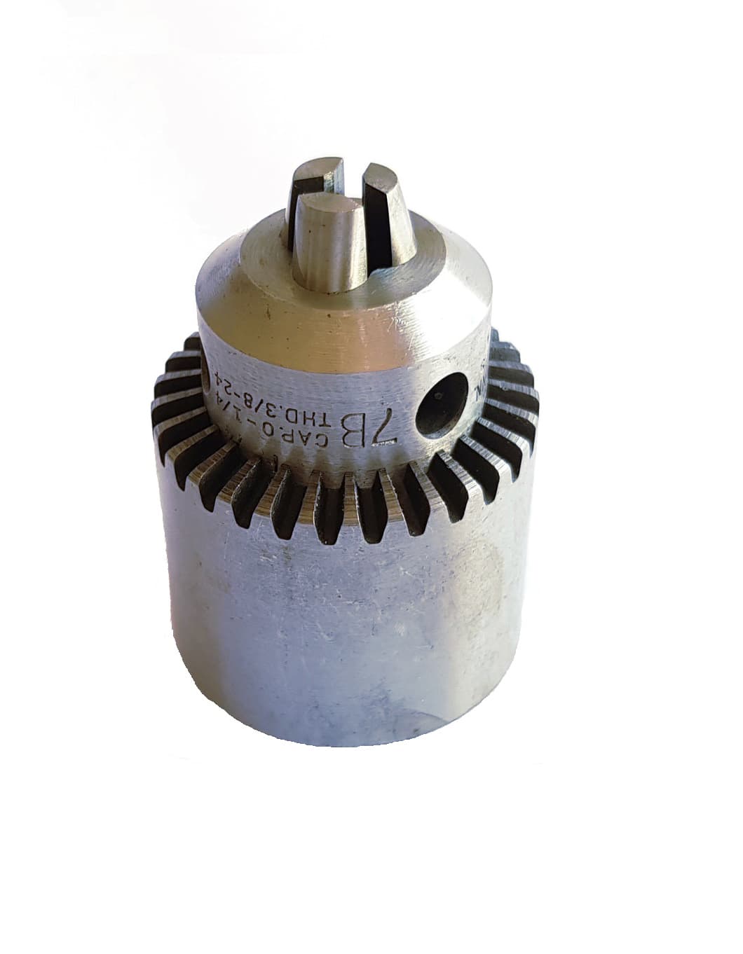 "MANDRIN A CLE 6.5 MM - 3/8""x24f"