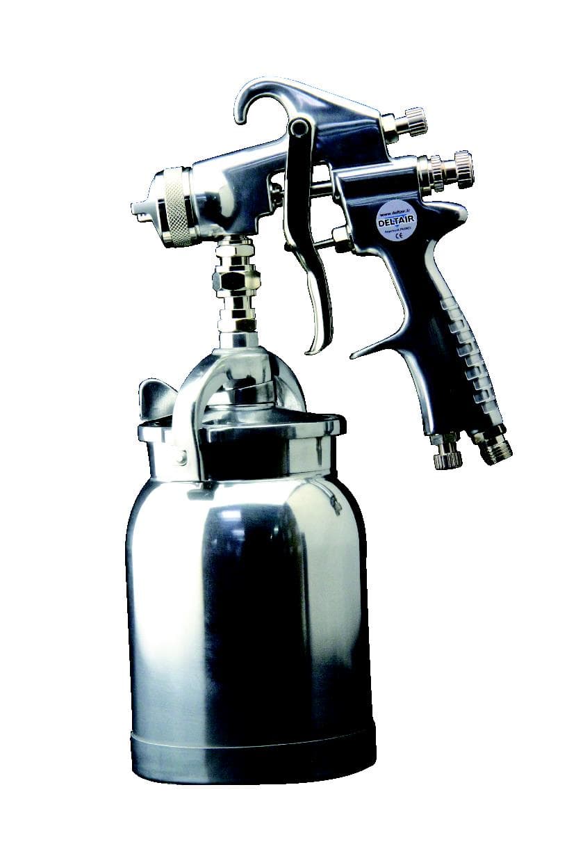PISTOLET A PEINTURE