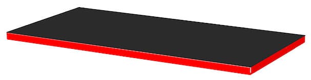 JLS PLATEAU METAL 1455 MM