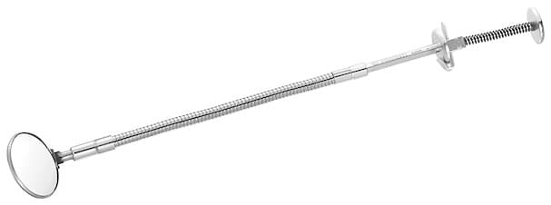 MIROIR ORIENTABLE FLEXIBLE 55MM