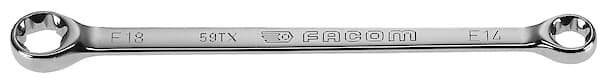 CLE A OEIL TORX E14 X E18