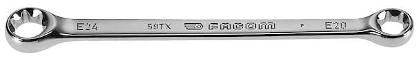 CLE A OEIL TORX E20 X E24