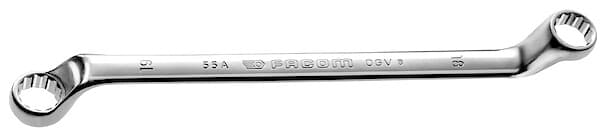 CLE CONTRECOUDEE 18X19 MM