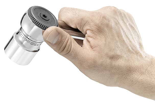CLIQUET 1/2' ETANCHE COMPACT