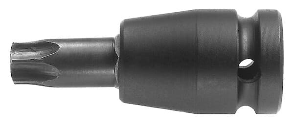 DOUILLE IMPACT 1/2' TVS TORX T40