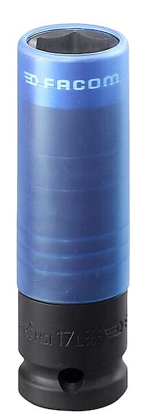 DOUILLE IMPACT JANTE ALU 17