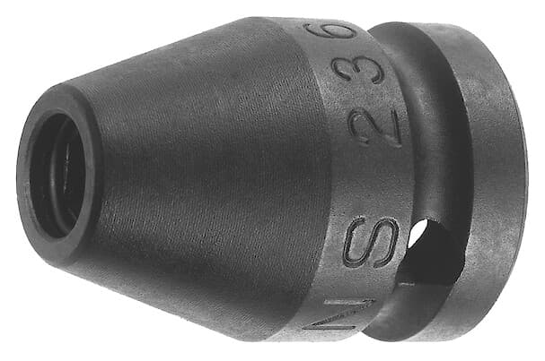 DOUILLE IMPACT 1/2' PORTE EMBOUT 5/16'