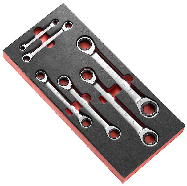 MOD MOUSSE CLE CLIQ 1/4-15/16
