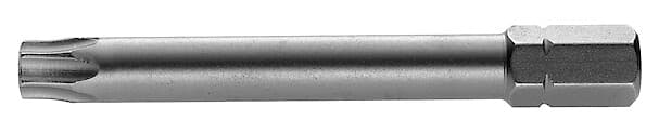 EMBOUT 1/4 TORX TR 30 L 70 MM