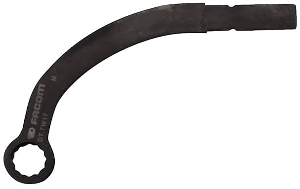 CLE DE 17 MM POUR TENSION DE COURROIE
