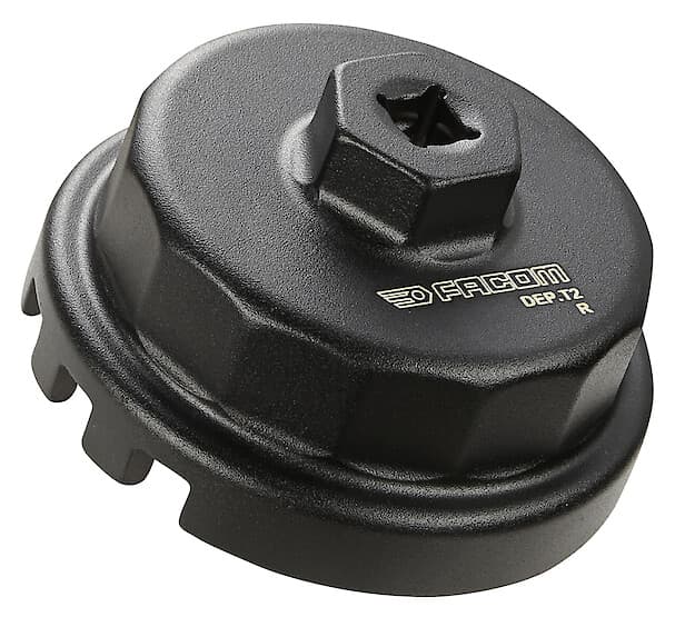 COIFFE FILTRE HUILE TOYOTA 2