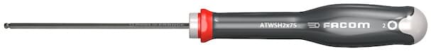 TOURNEVIS PROT2 6PANS SPH 2X75