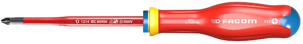 TOURNEVIS PROT2 PZ 1X100 1000V SLIM